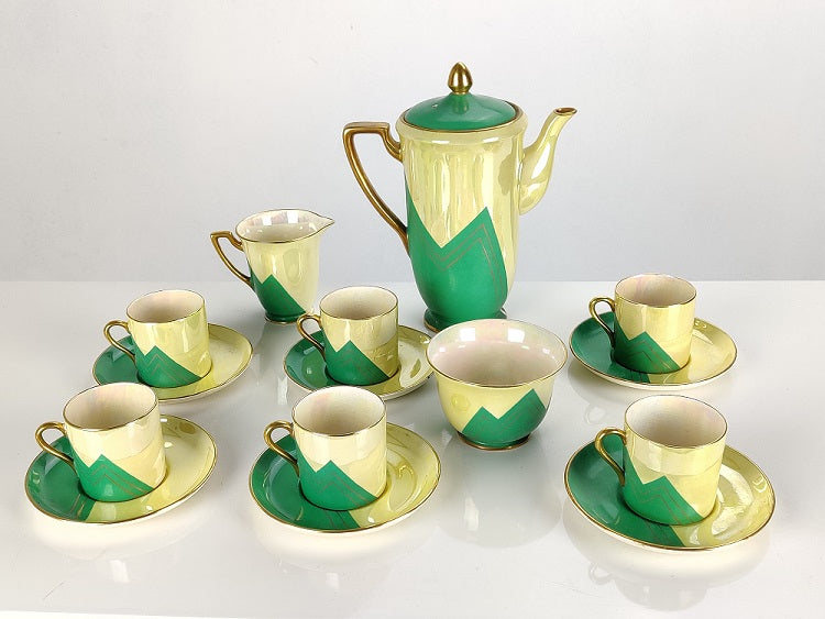 vintage & antique ceramics