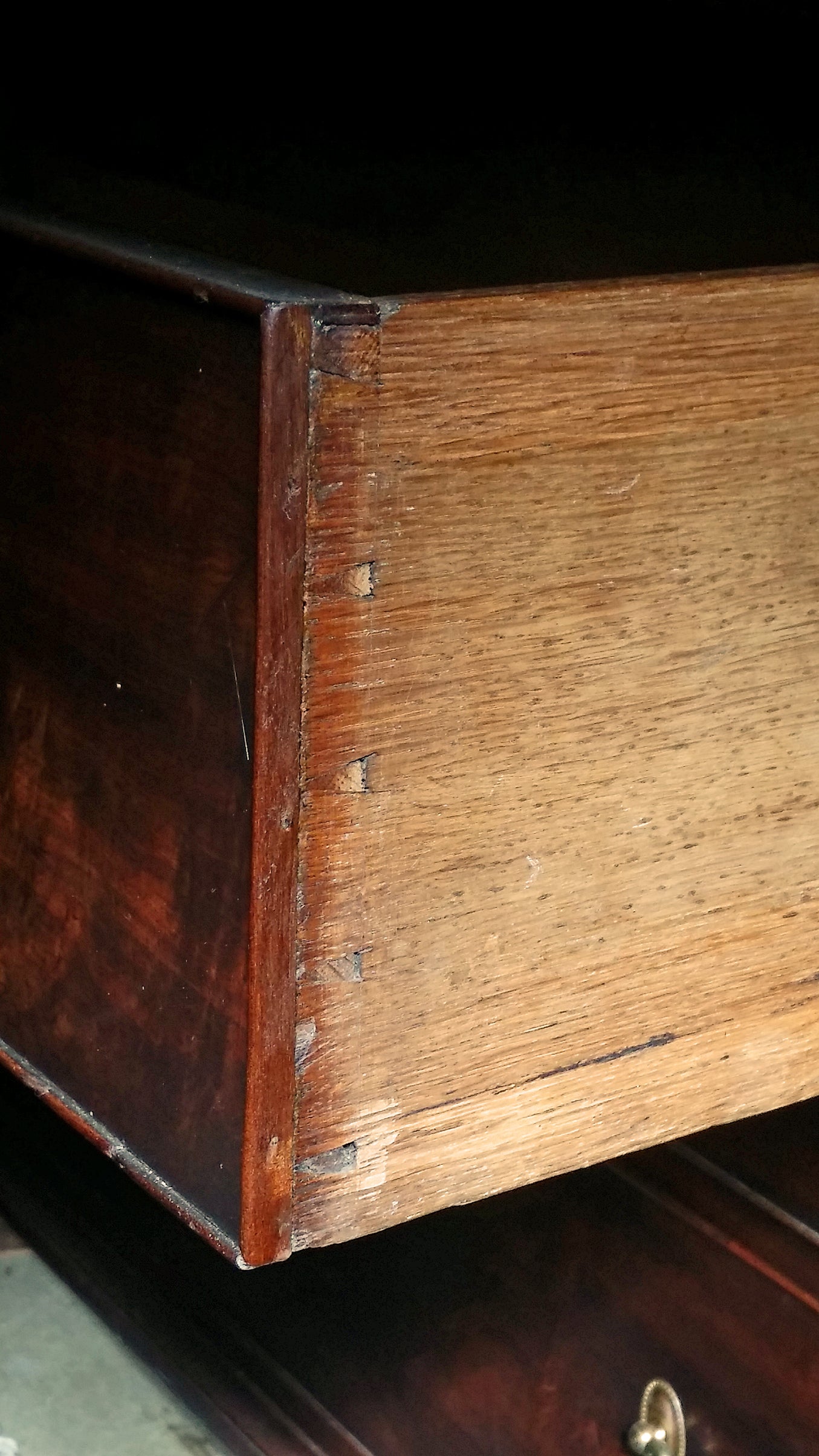 Tallboy - Chest on Chest