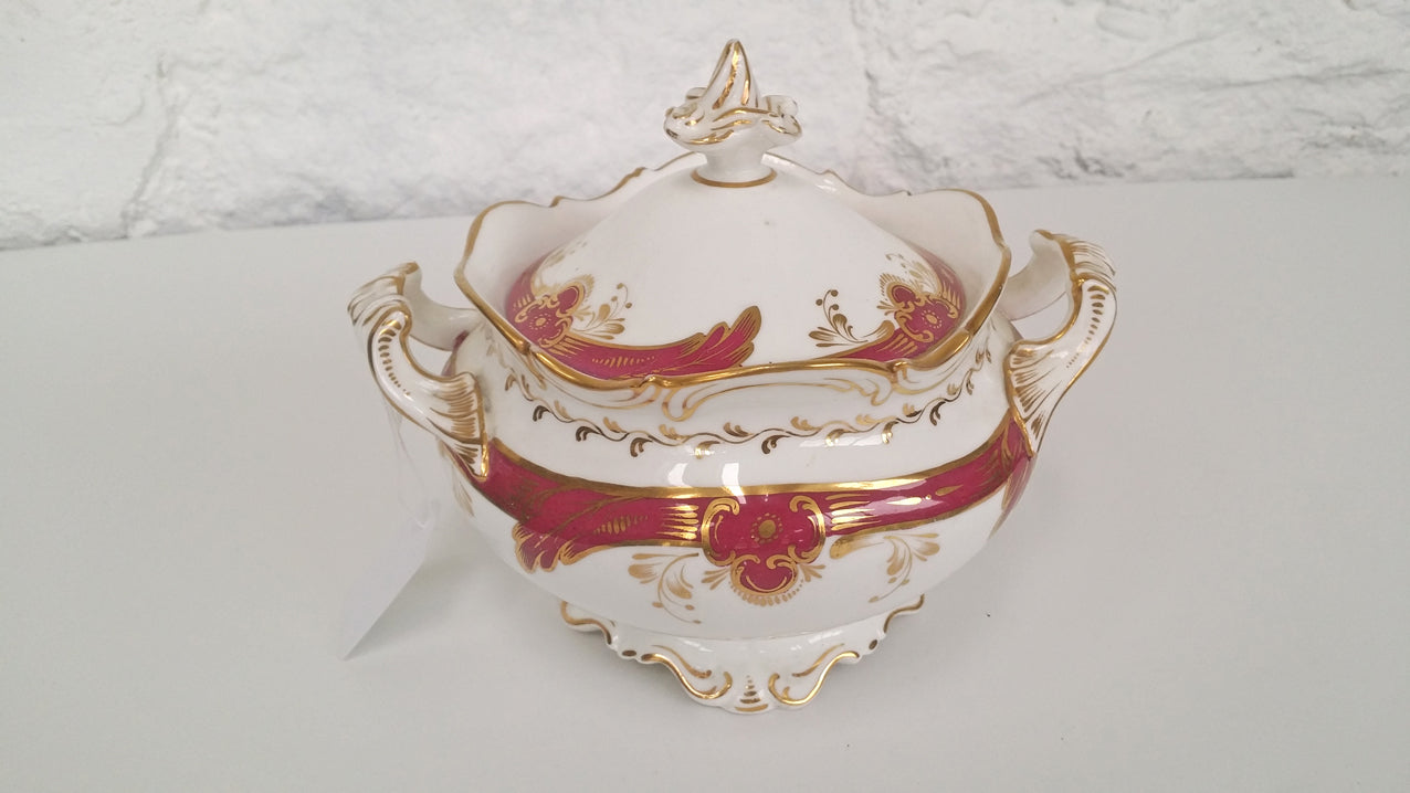 Large 31 piece Coalport Tea/Coffee Service