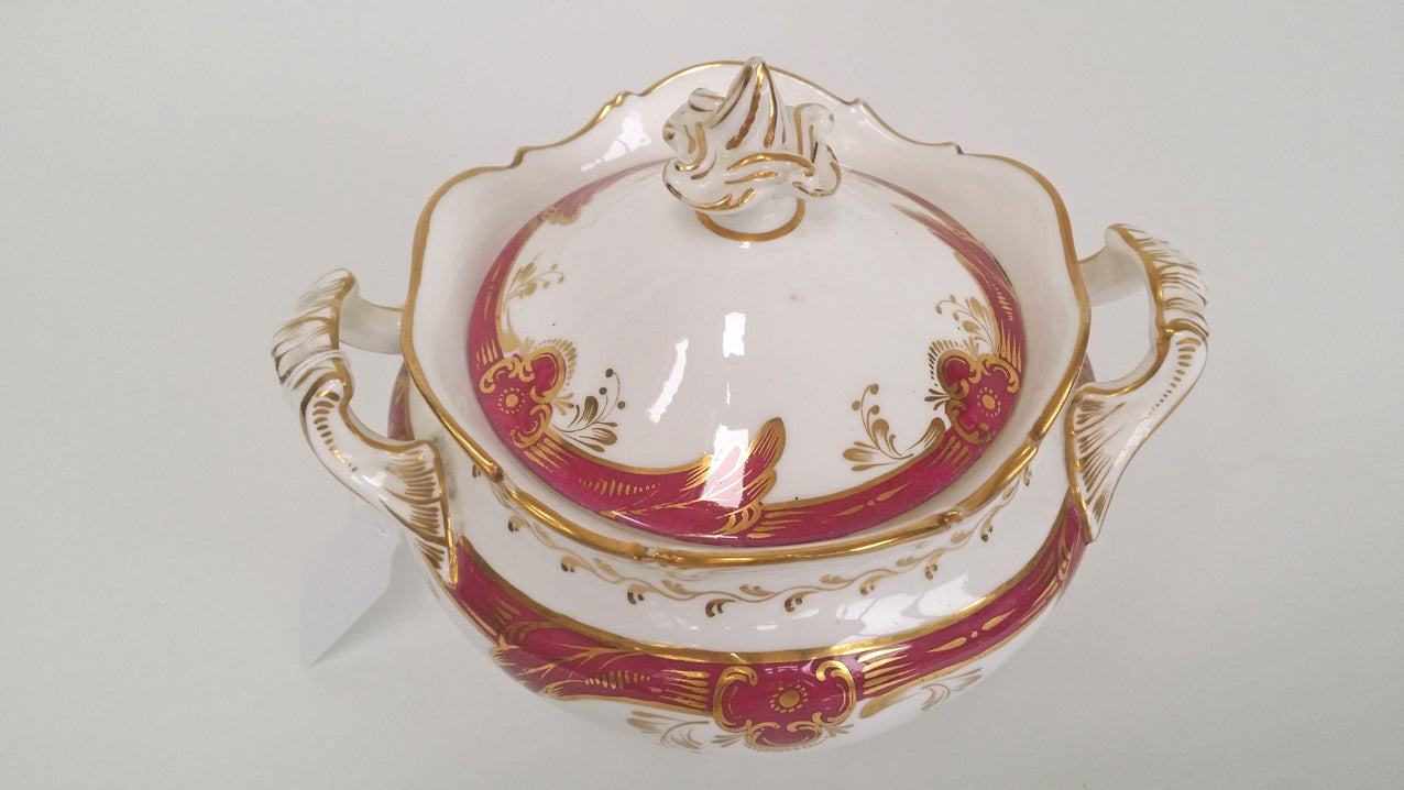 Large 31 piece Coalport Tea/Coffee Service