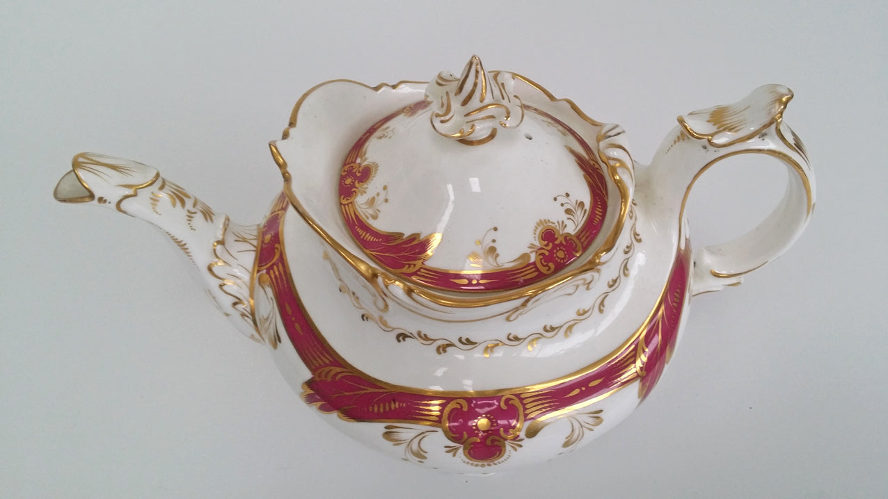 Large 31 piece Coalport Tea/Coffee Service