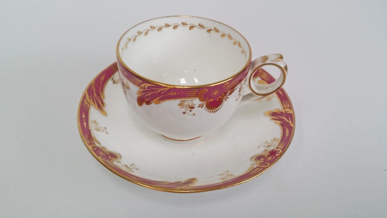 Large 31 piece Coalport Tea/Coffee Service