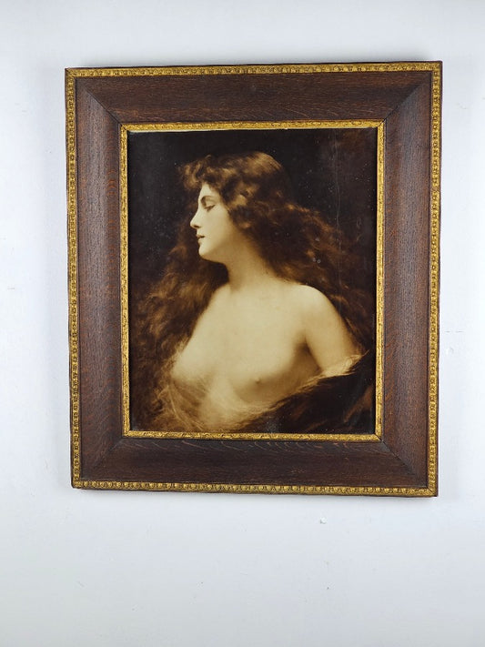 Odalisque - Braun Clement