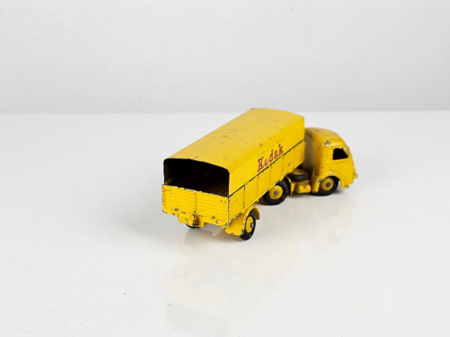 Kodak Dinky Toy Truck