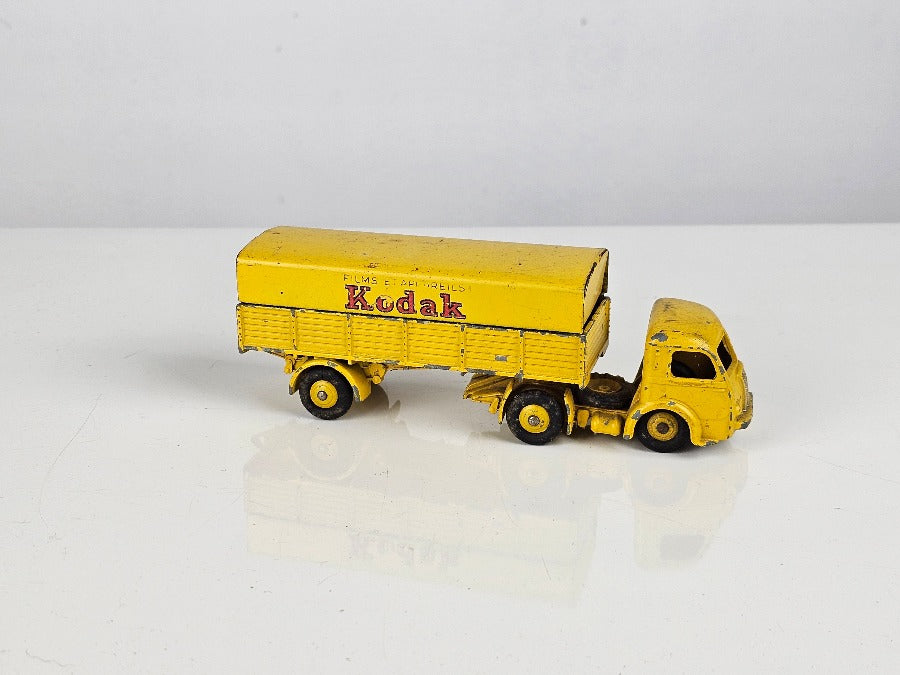 Kodak Dinky Toy Truck