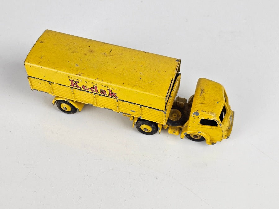 Kodak Dinky Toy Truck