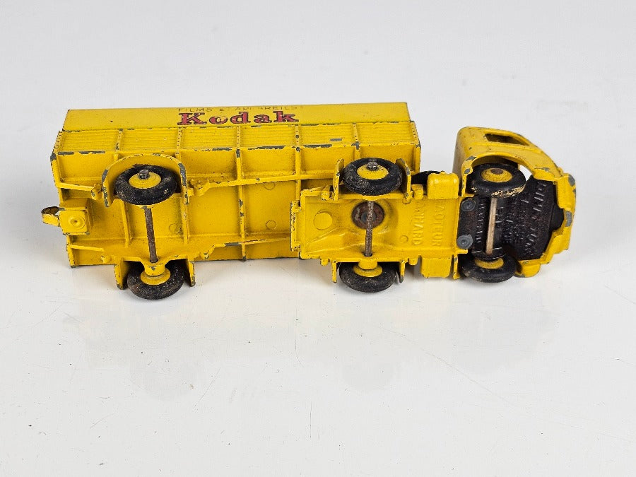 Kodak Dinky Toy Truck