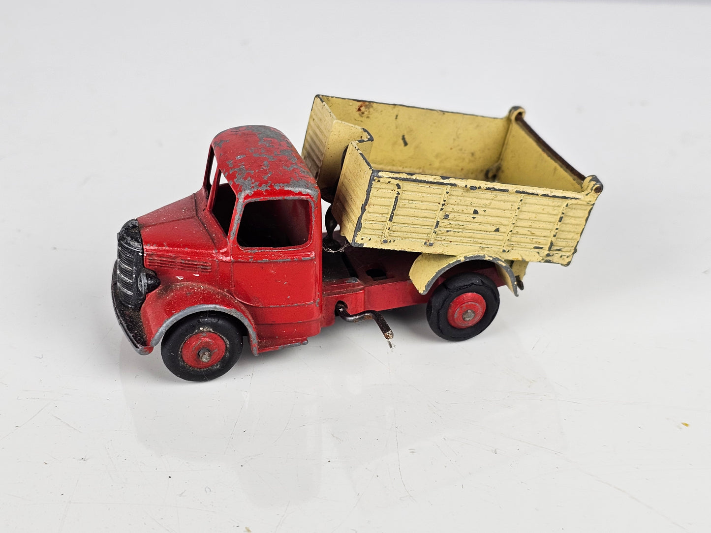 Dinky Tipper Truck