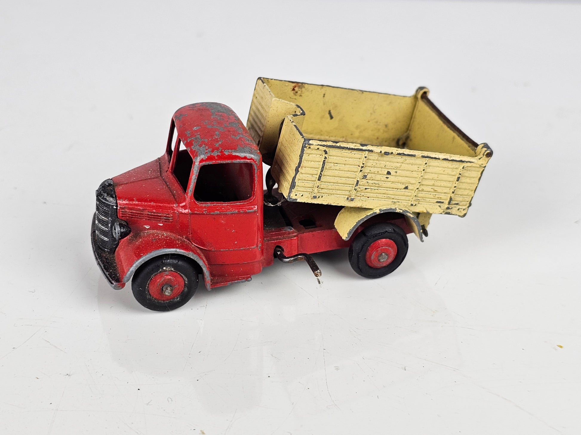 Dinky Tipper Truck