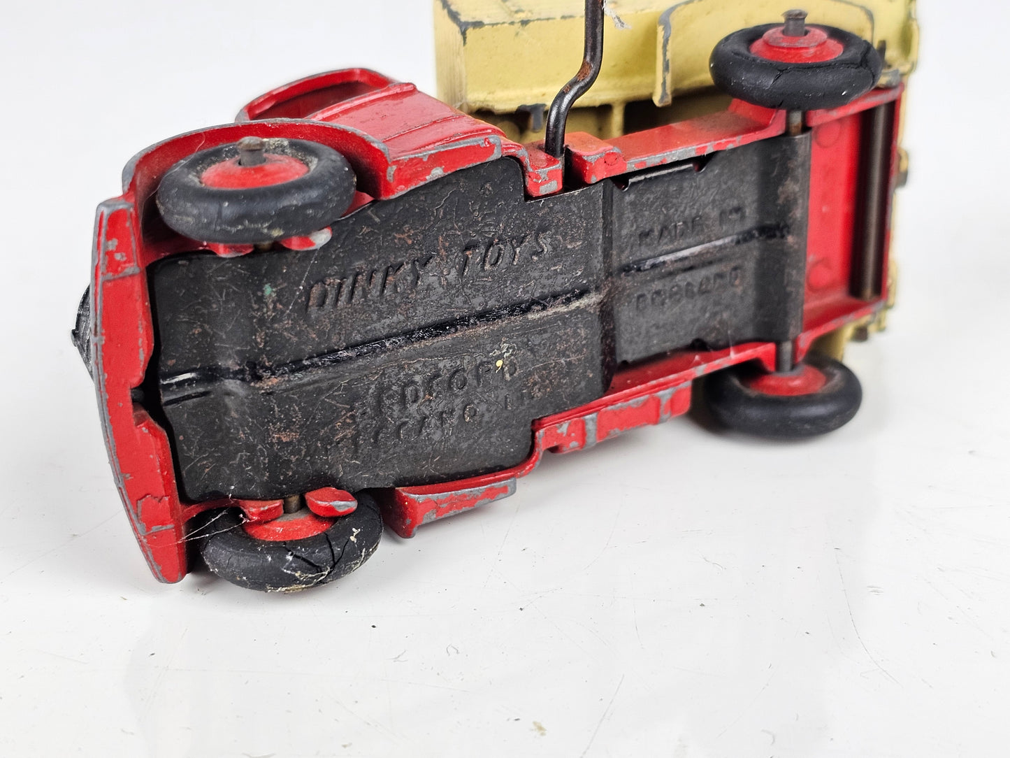 Vintage Dinky Toy Tipper Truck