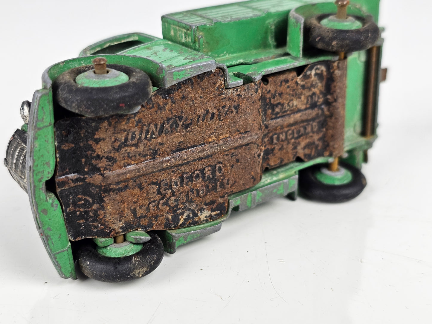 Die-cast Toy Dinky Bedford Truck