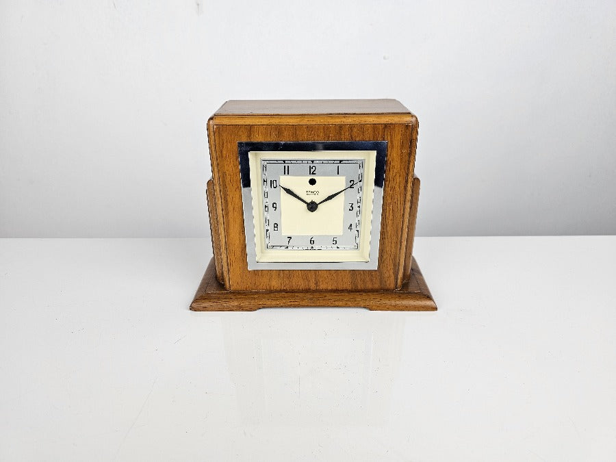 vintage electric clock