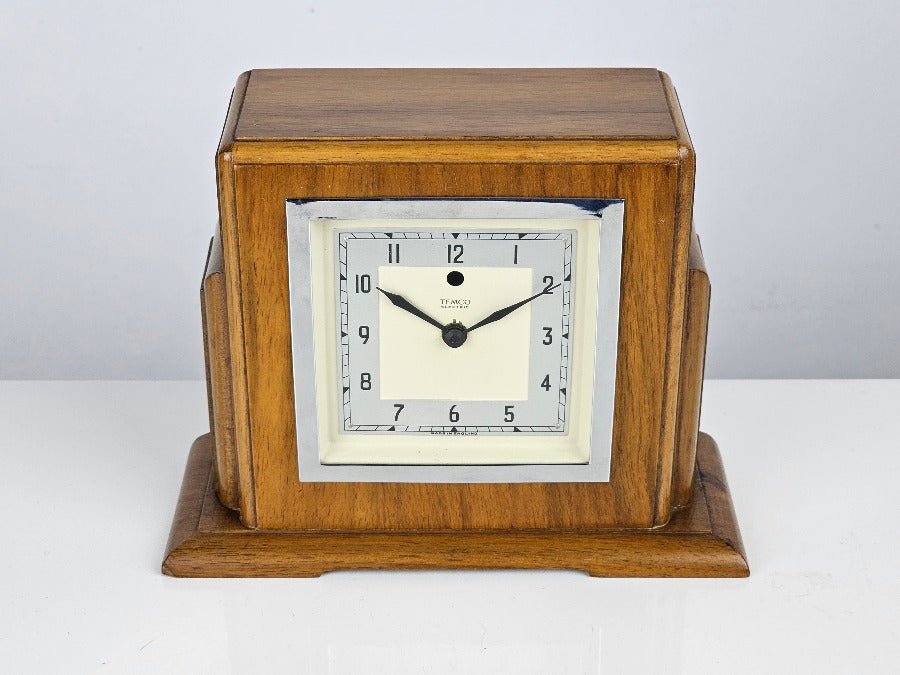 Temco electric clock