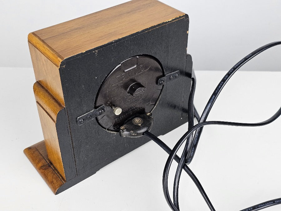 Temco Working Electric Clock