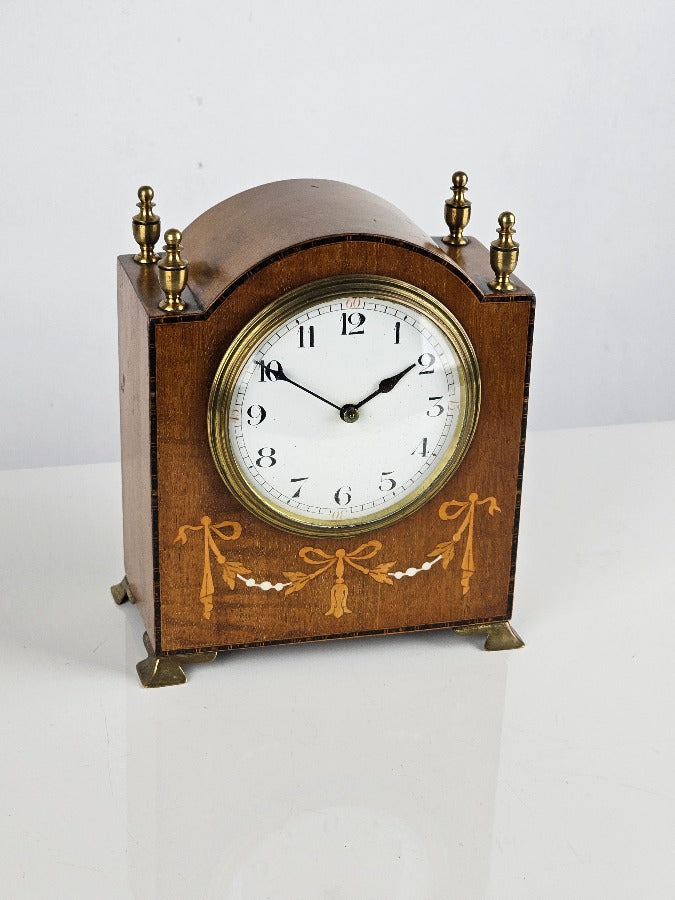 vintage mantle clock