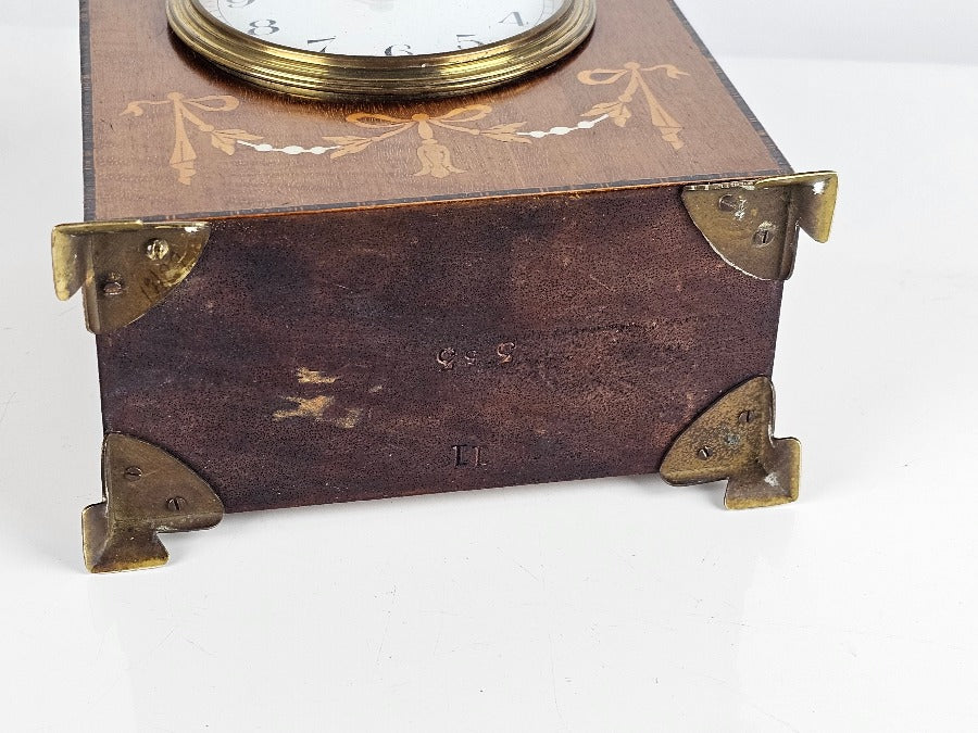 Antique Mantel Clock