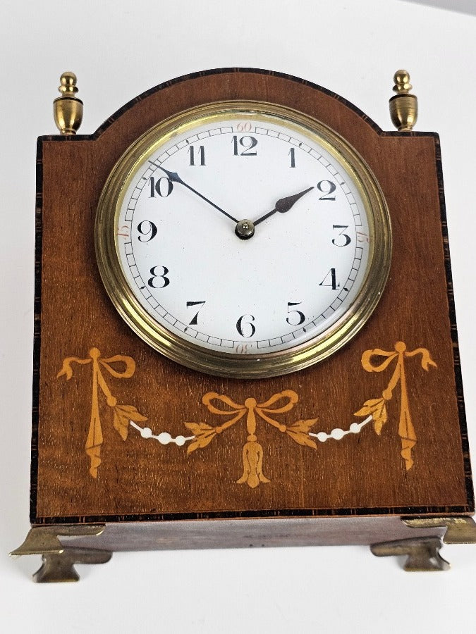Antique Mantel Clock