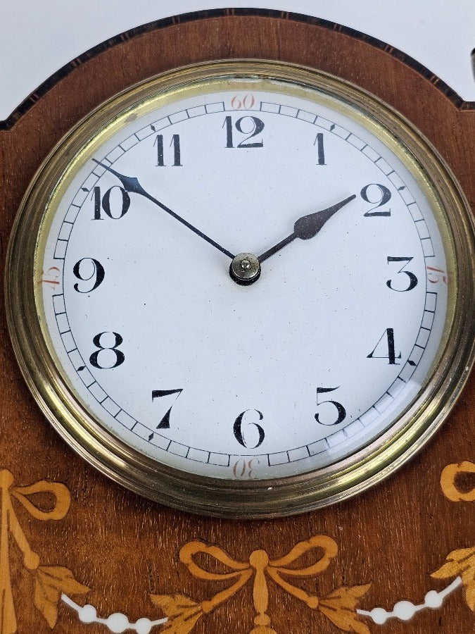 Antique Mantel Clock