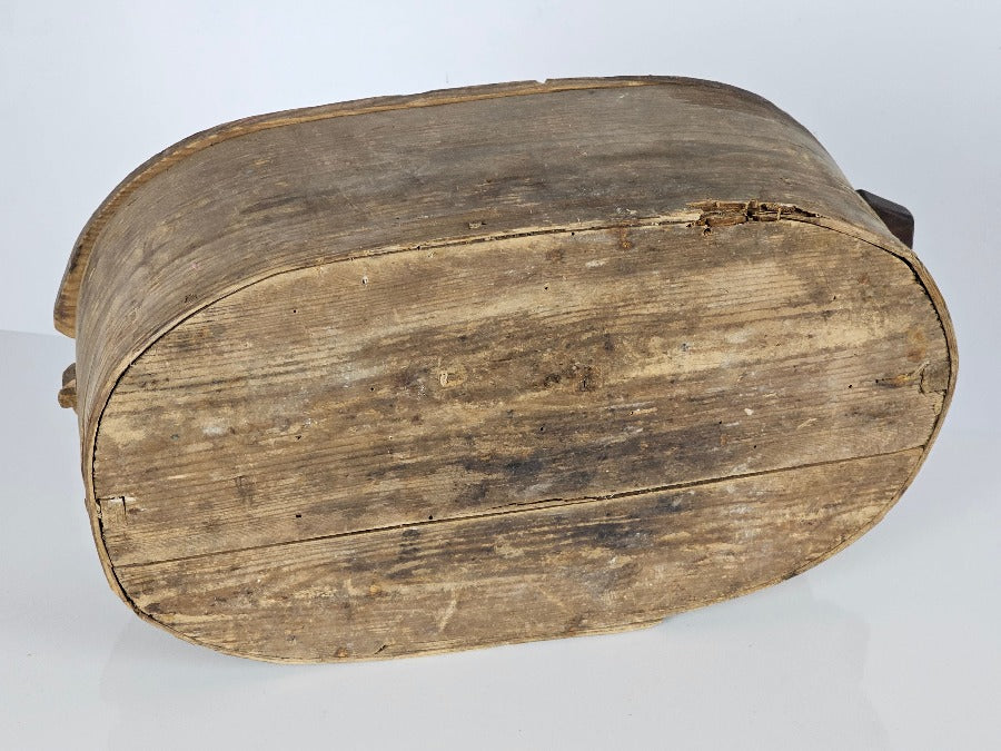 Scandinavian Bentwood Box