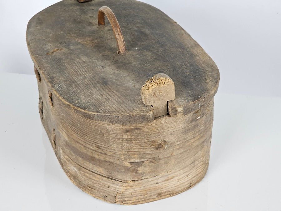Scandinavian Bentwood Box