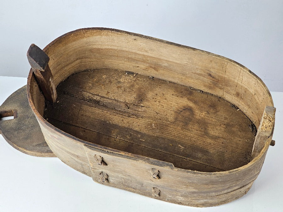 Scandinavian Bentwood Box
