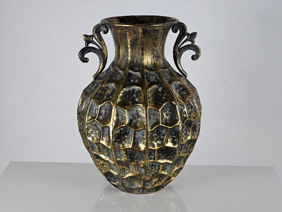 Pair of Large Modern Vases