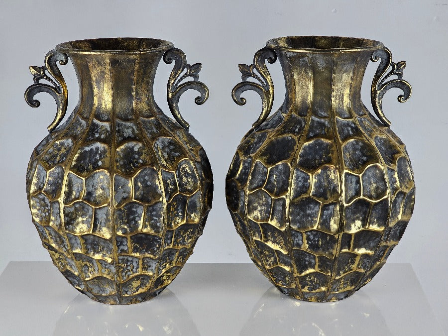 large vases