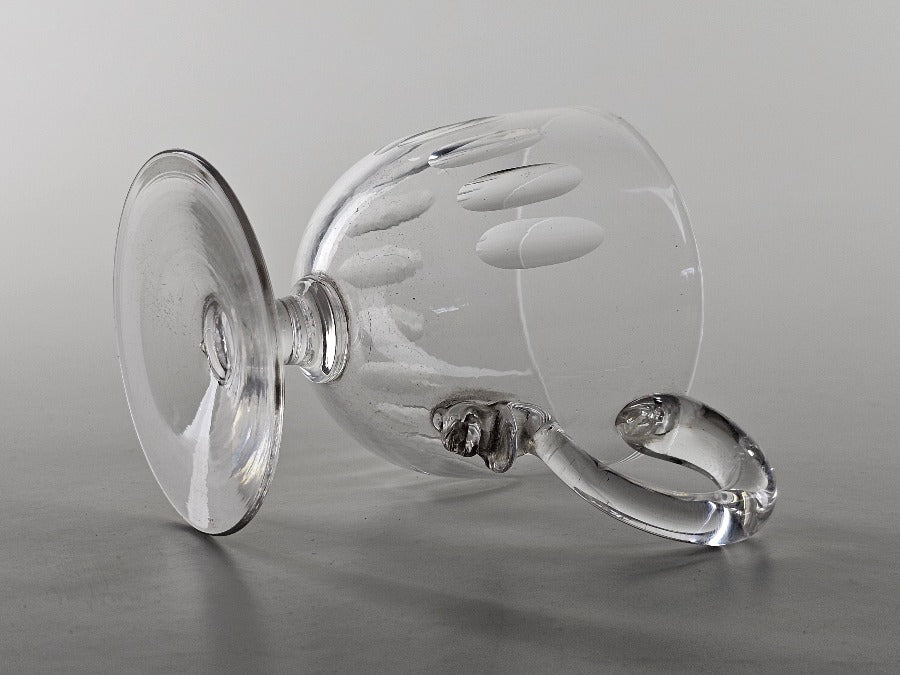 19th Century Custard Glasses/Cups