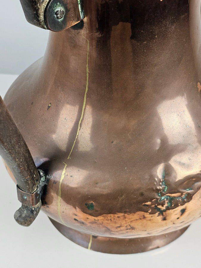 18th century London Coffee House Coffee Pot