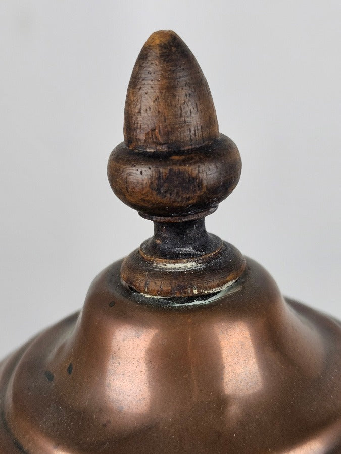 18th century London Coffee House Coffee Pot