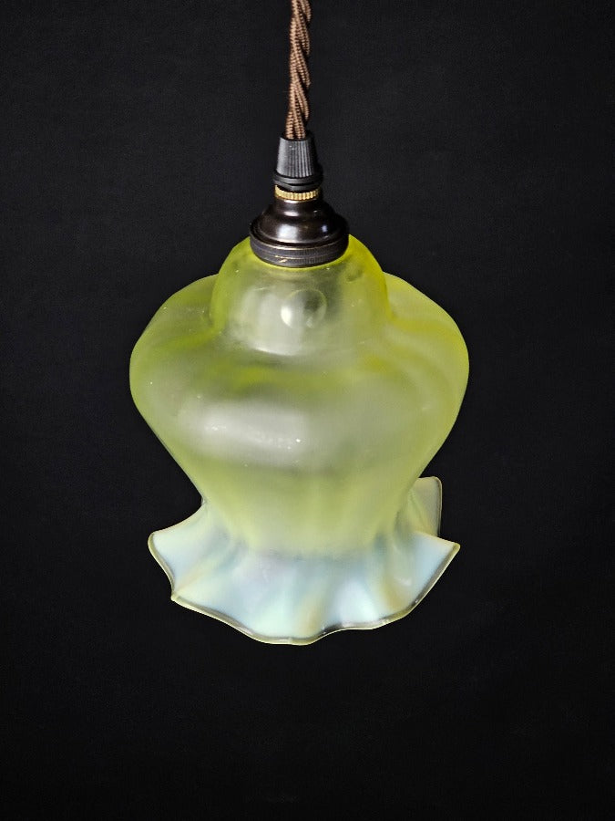 antique electric lighting