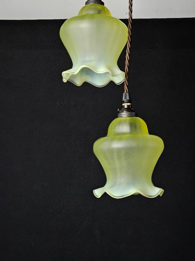 antique pendant lamps