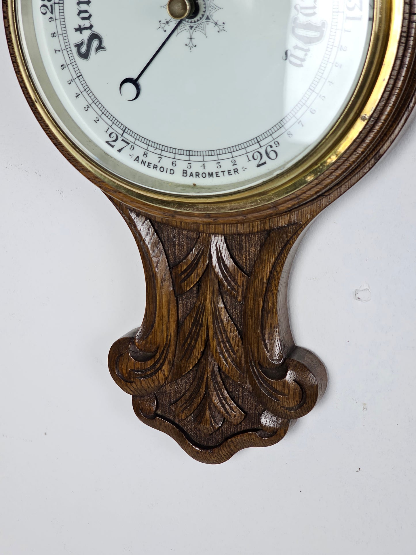 Aneroid Barometer