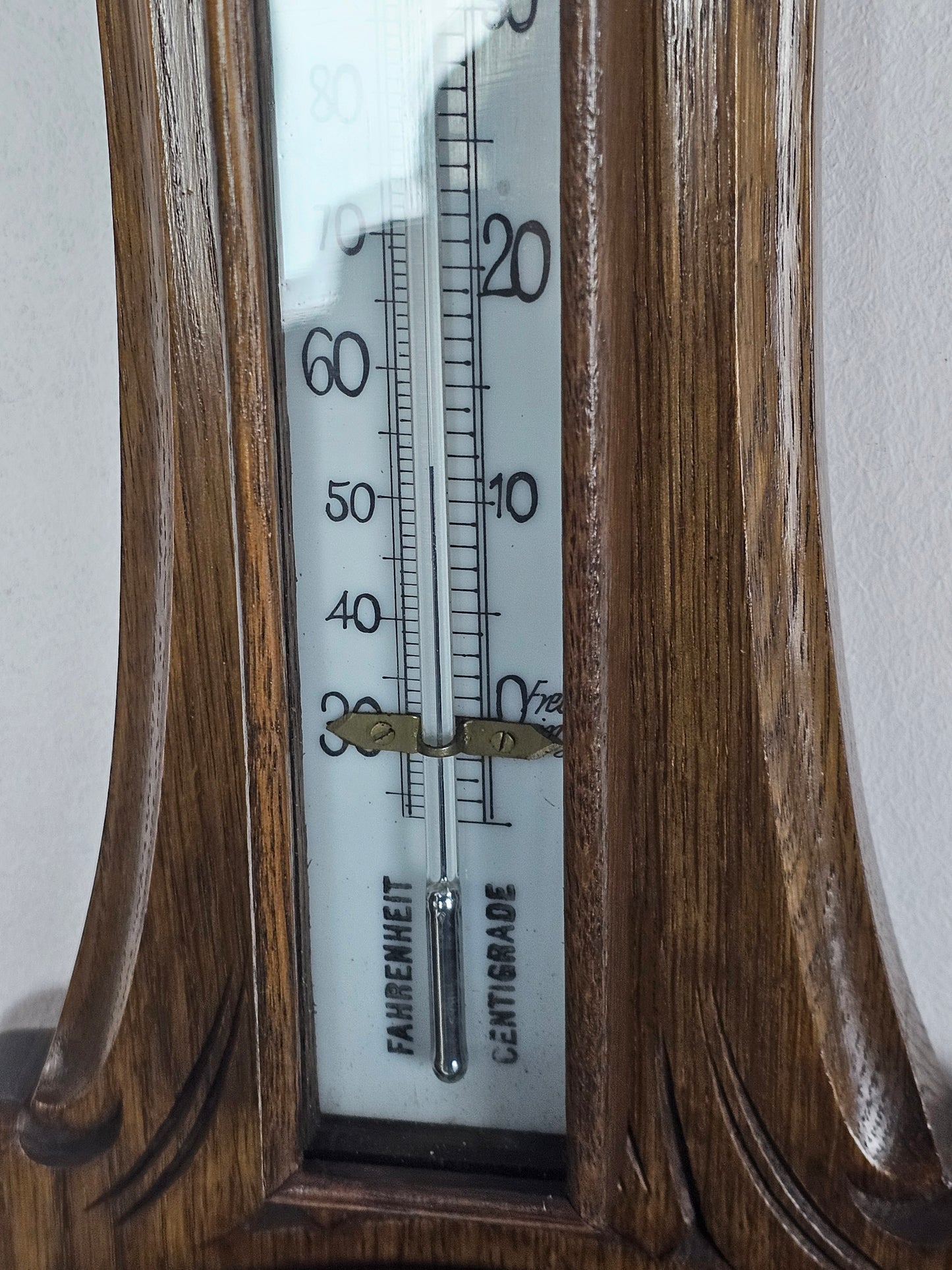 Aneroid Barometer