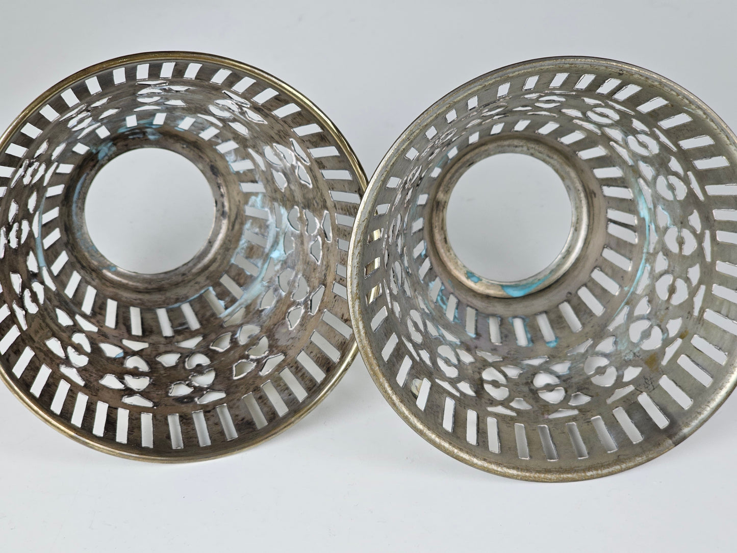 Candlesticks - Spring Loaded Candle Holders