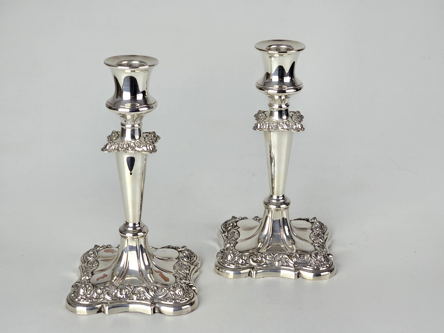 Candlesticks - Spring Loaded Candle Holders