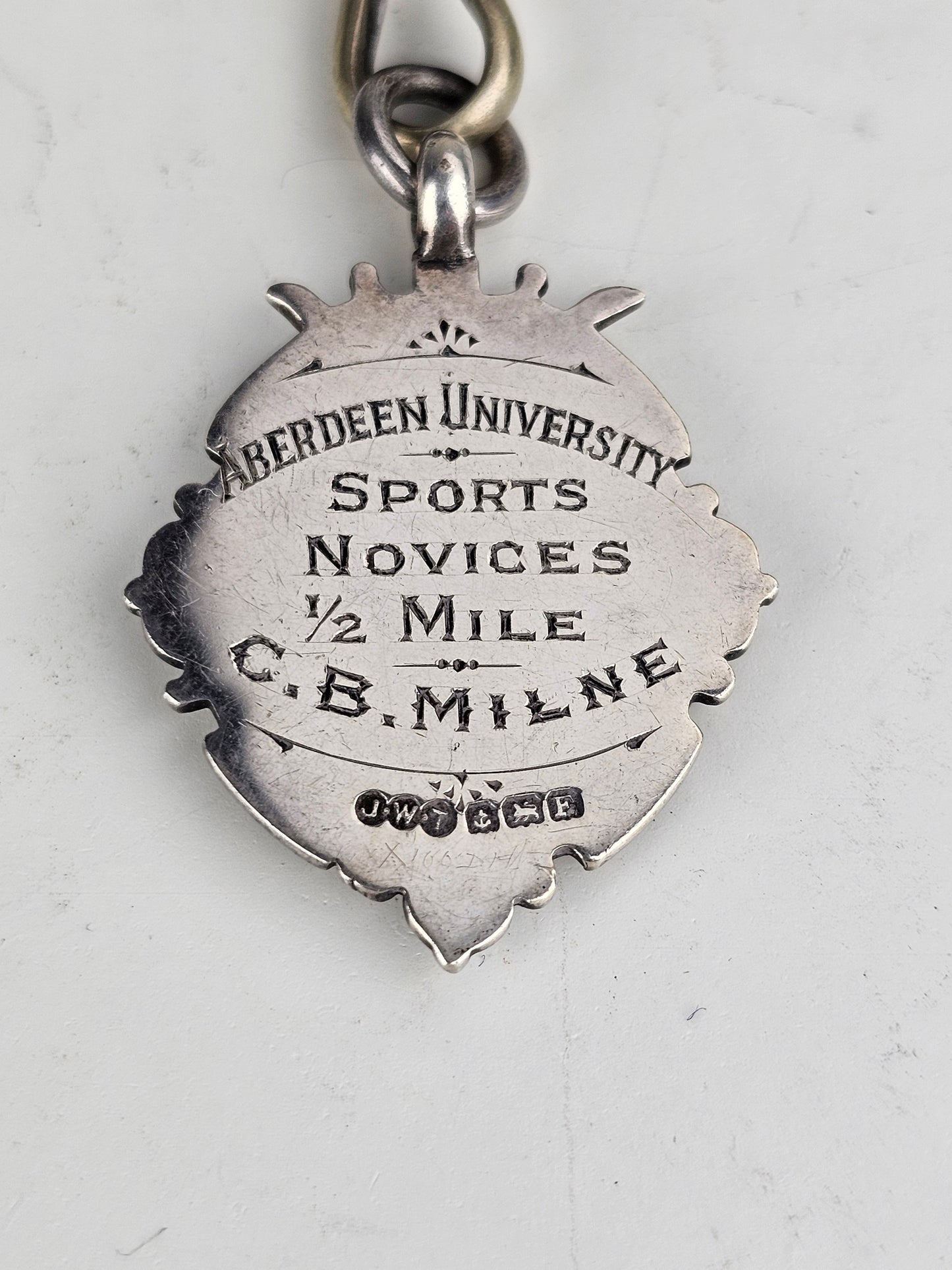 university medal