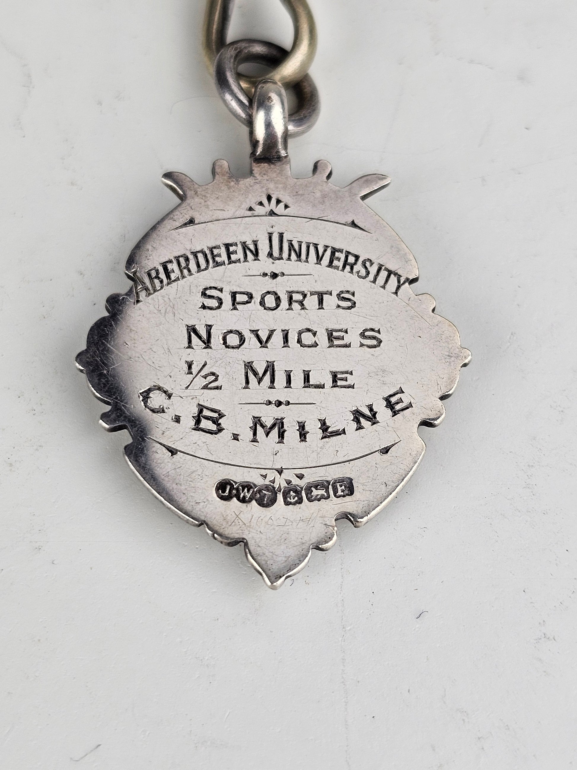 university medal