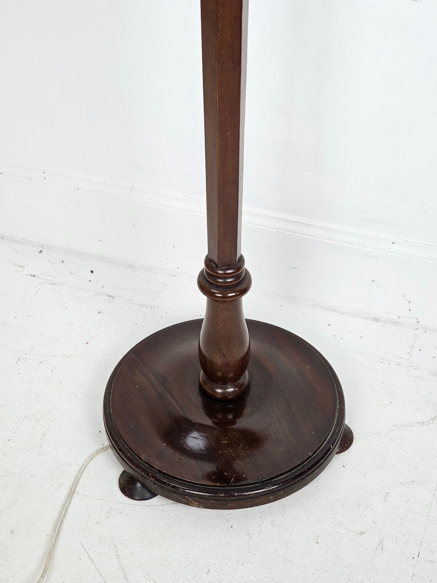 Art deco lamp