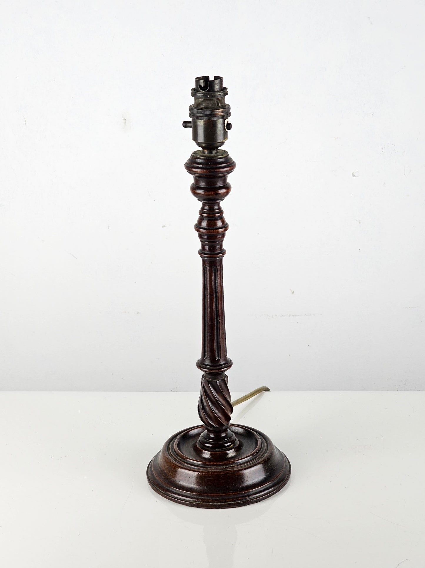 vintage table lamp