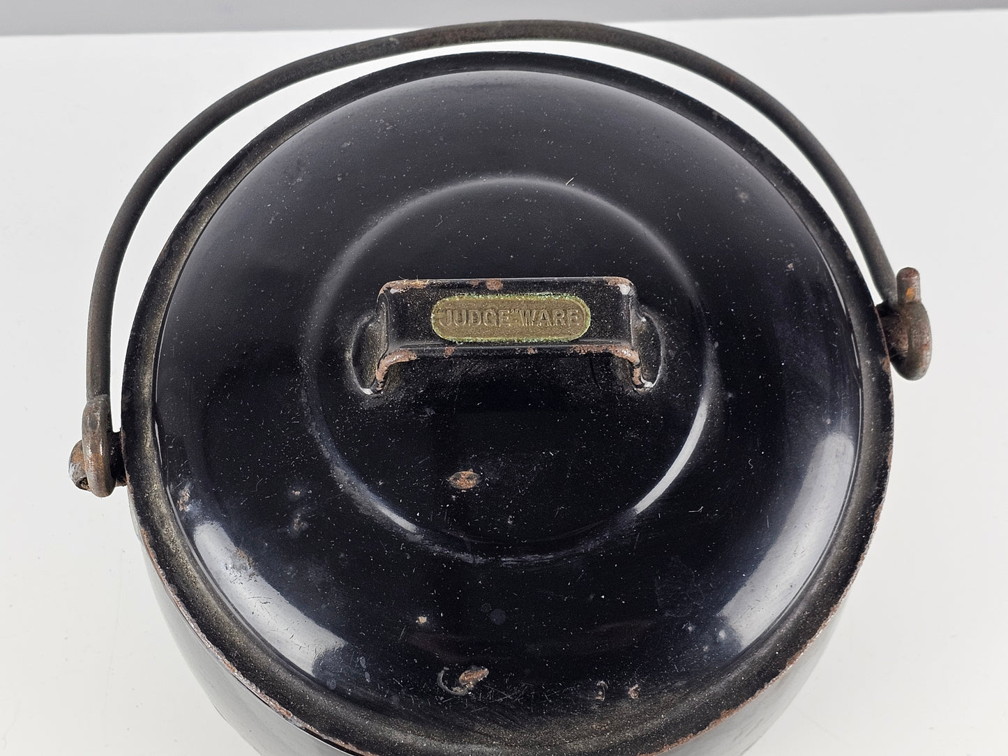 judge ware cooking pot