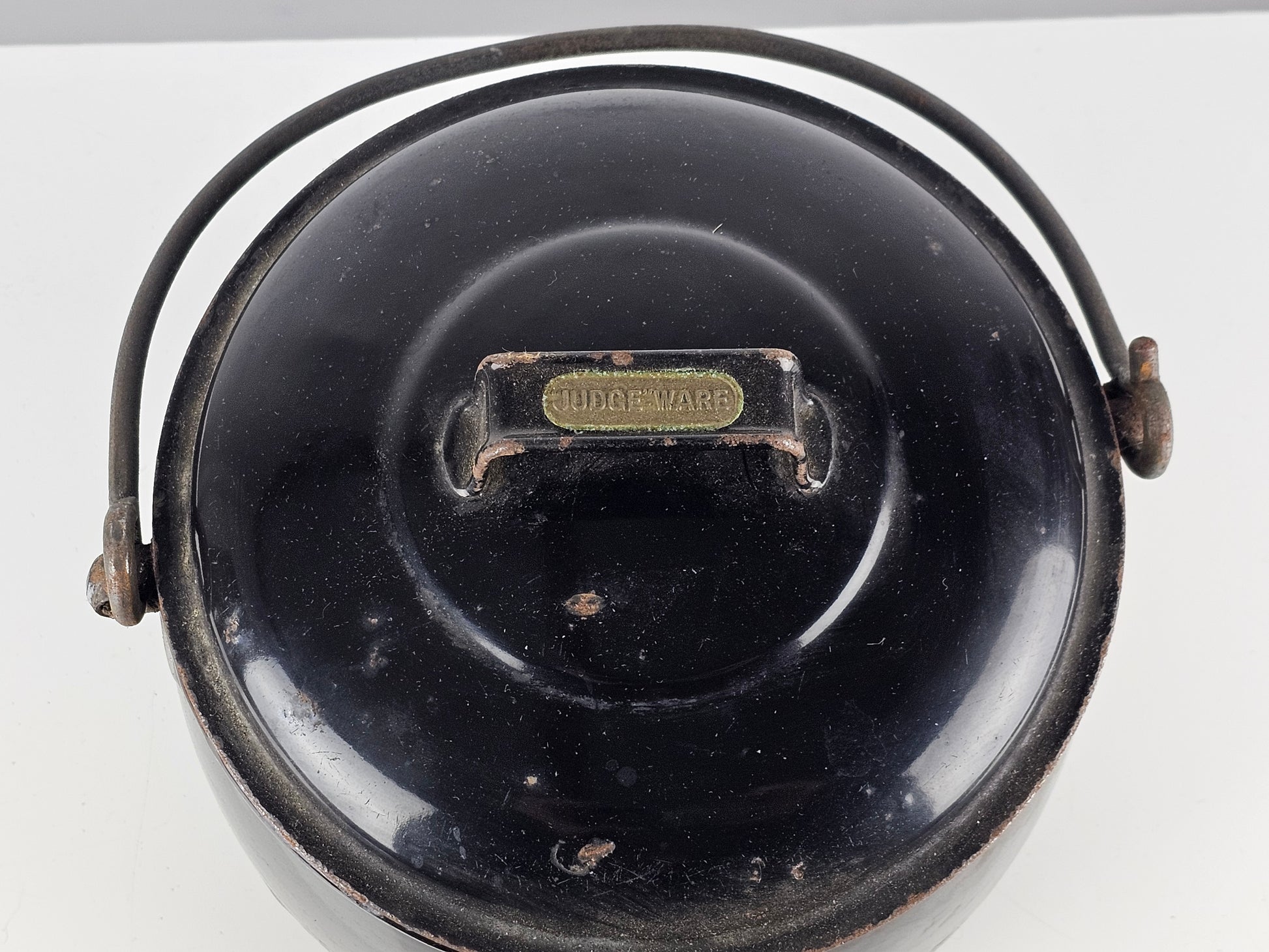 judge ware cooking pot