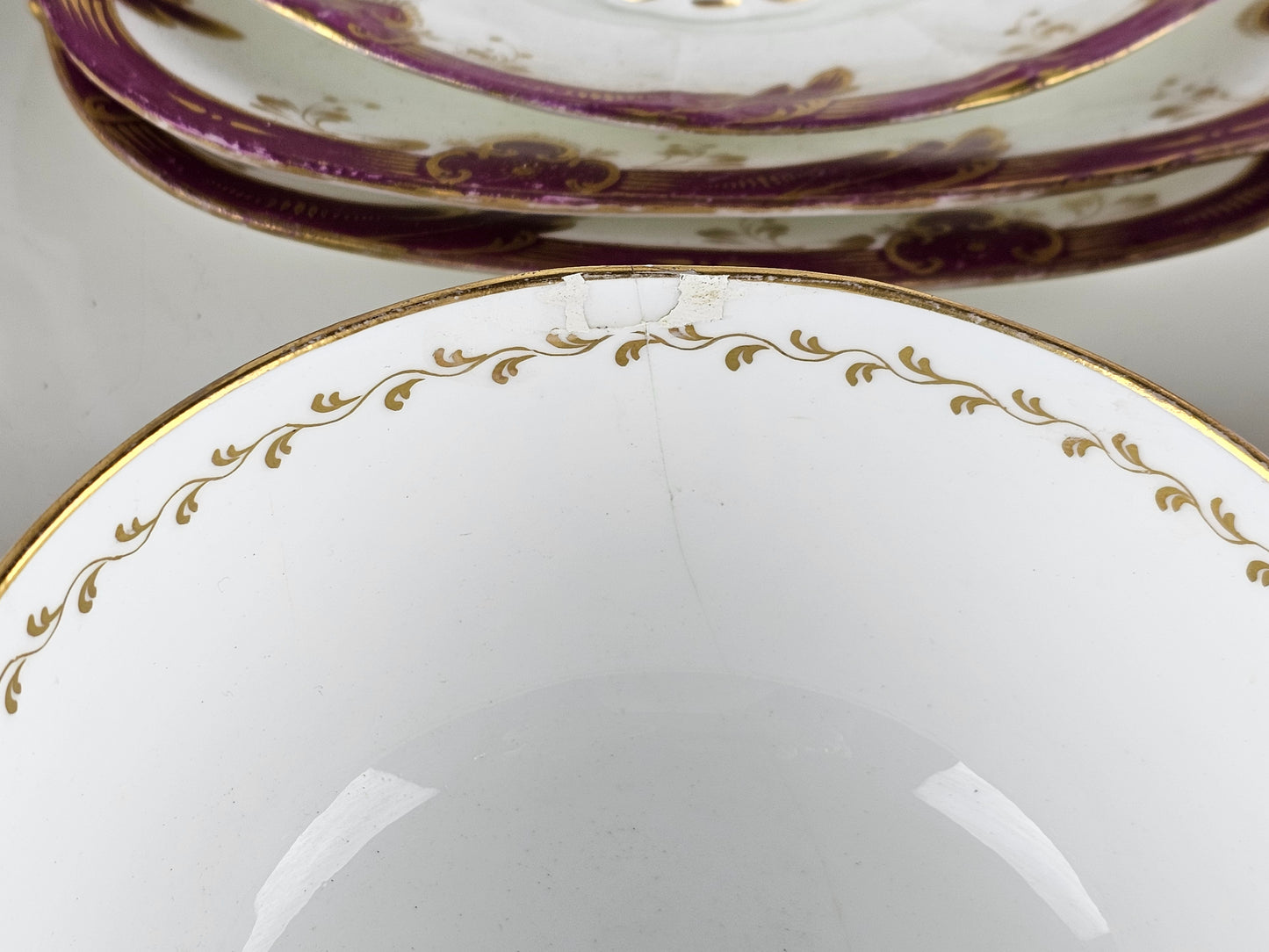 Large 31 piece Coalport Tea/Coffee Service