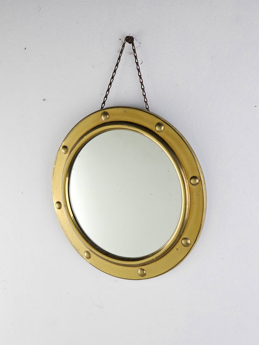 porthole convex mirror