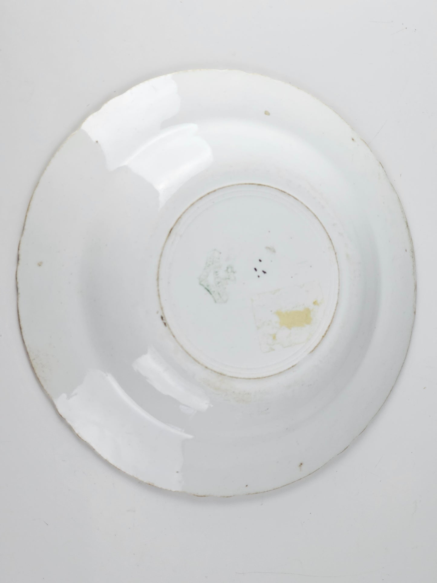 Meakin Pottery Bowl - Taffy was a Welshman