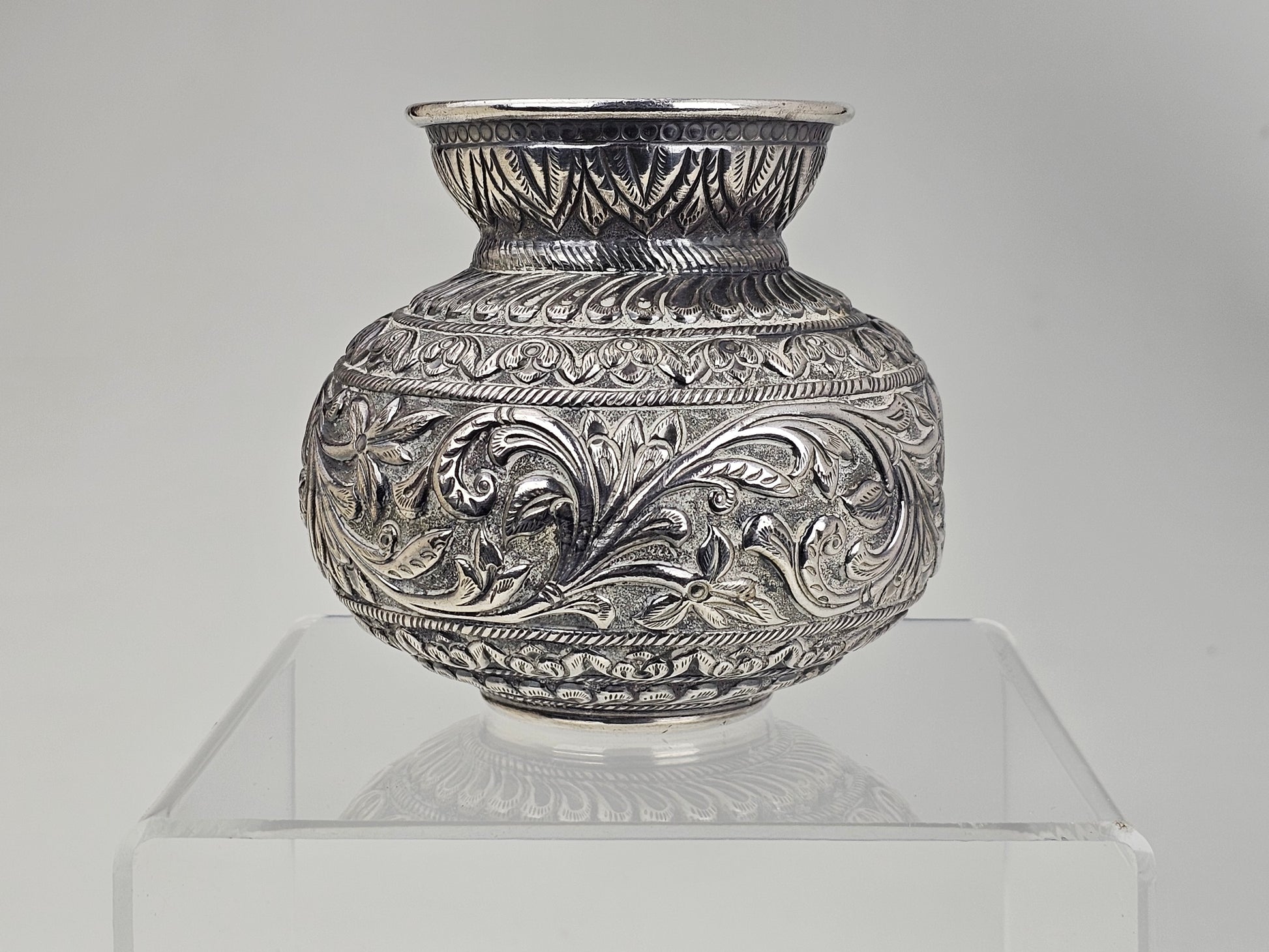 Indian silver