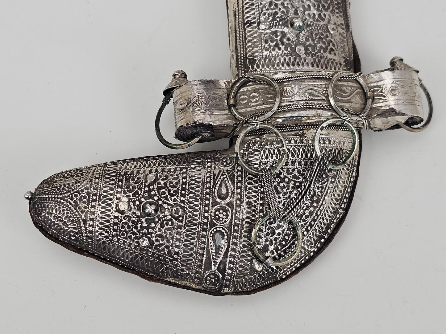 Omani Khanjar Ceremonial Knife