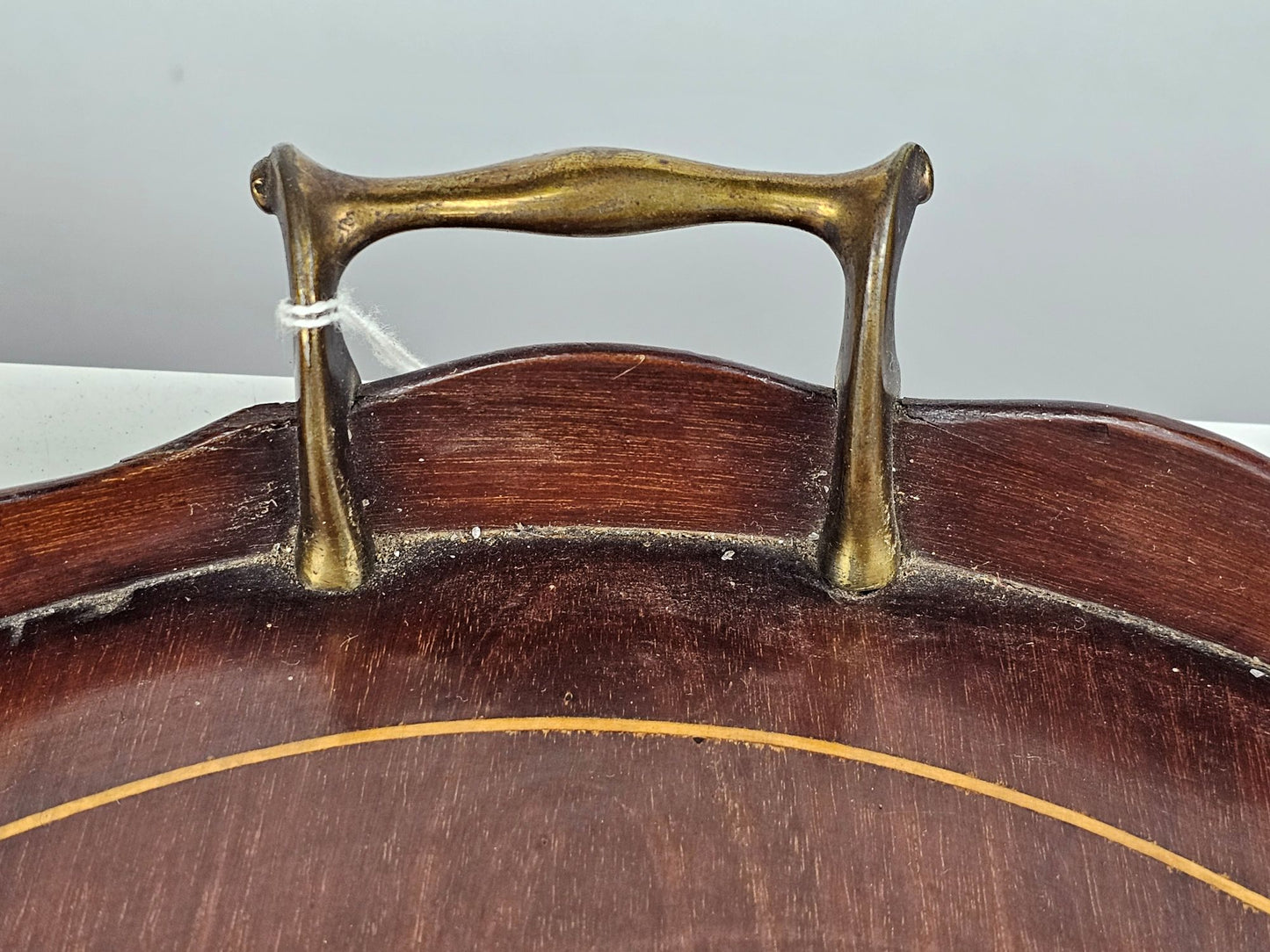 Wooden Drinks Tray