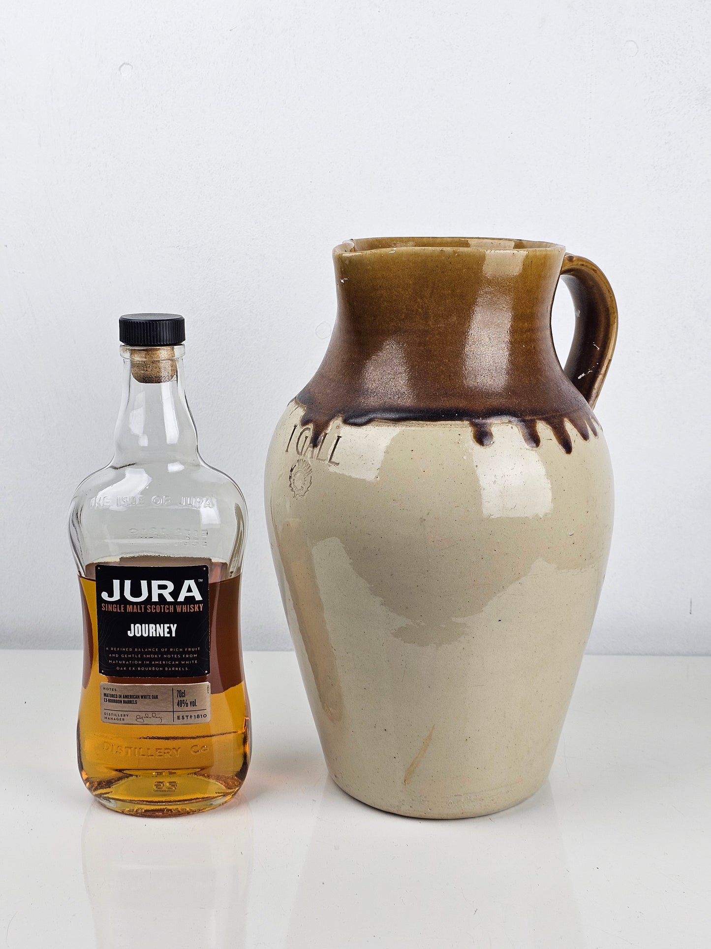 Impressive Buchan Stoneware Jug