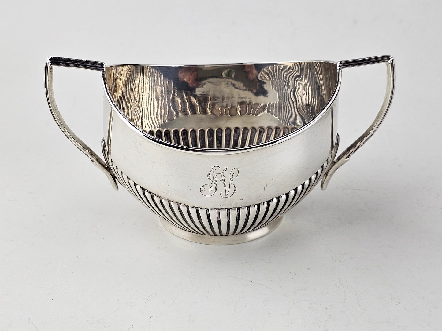 Bachelor silver tea service